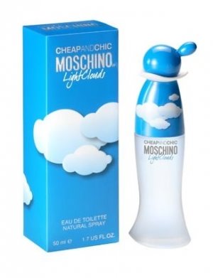 Obrázok MOSCHINO Light Clouds EDT 100ml