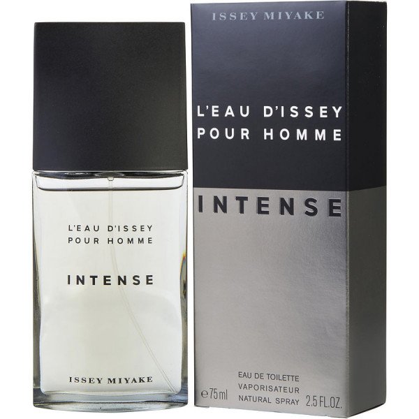 Obrázok Issey Miyake L´Eau D´Issey Pour Homme Intense Toaletná voda 75ml