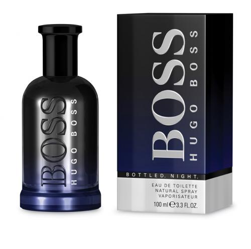 Obrázok HUGO BOSS Boss Bottled Night EDT 100ml