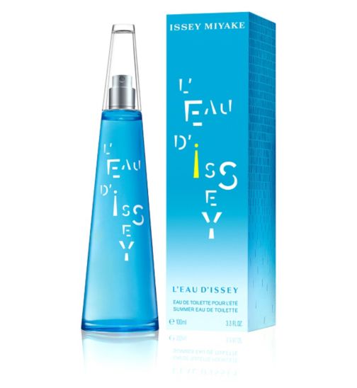 Obrázok Issey Miyake L´Eau D´Issey Summer 2017 Toaletná voda 100ml