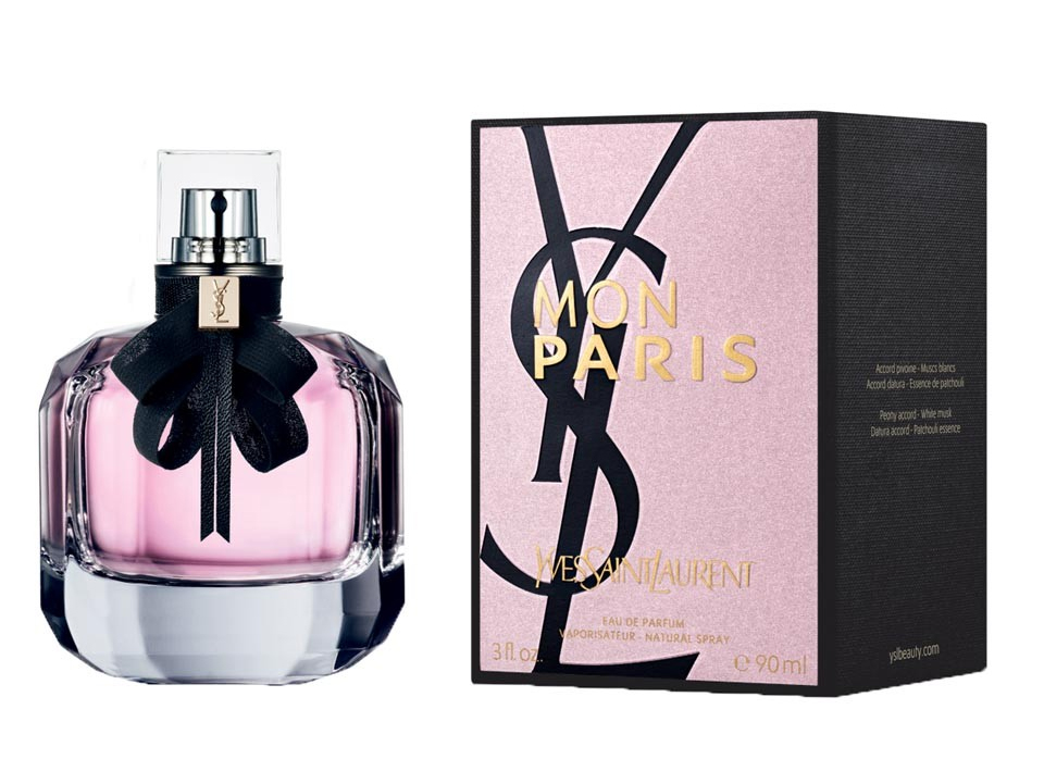 Obrázok YVES SAINT LAURENT Mon Paris EDP 50ml