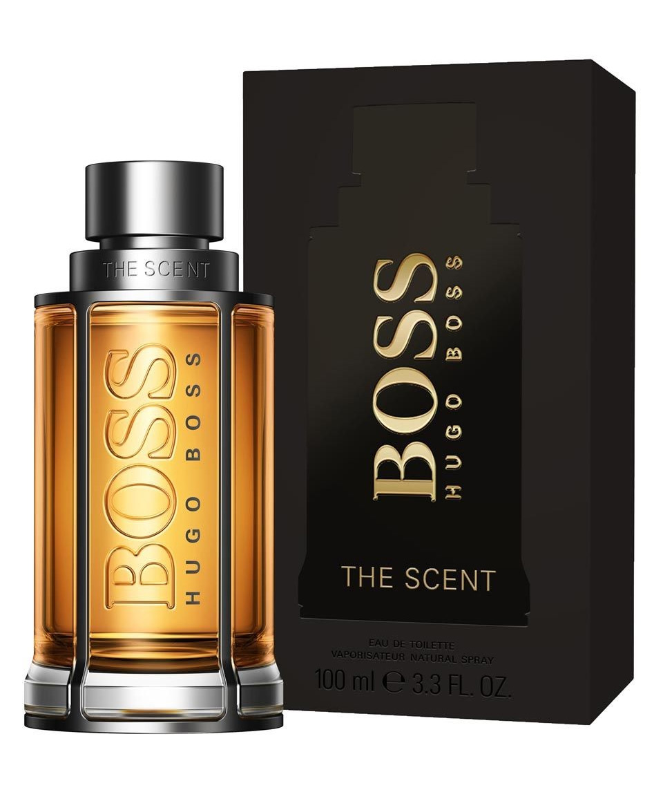 Obrázok HUGO BOSS The Scent EDT 100ml