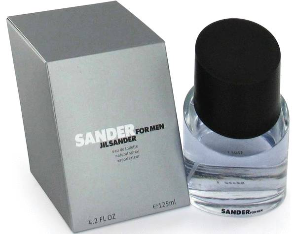 Obrázok JIL SANDER For Men EDT 125ml