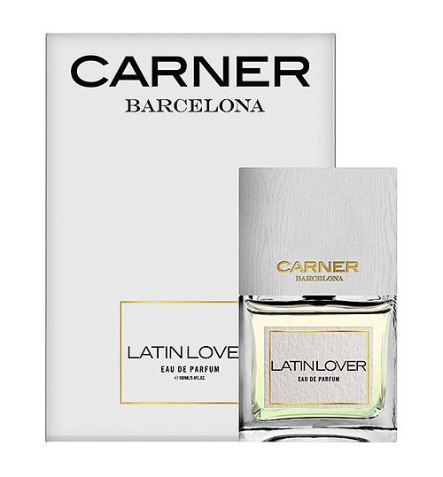 Obrázok Carner Barcelona Latin Lover 100 ml parfumovaná voda unisex