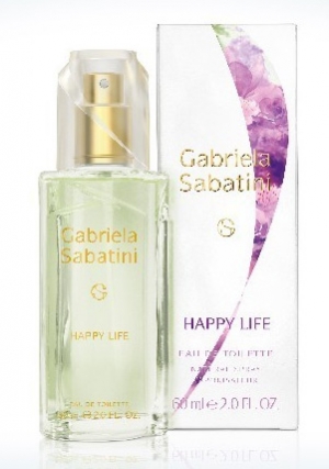 Obrázok Gabriela Sabatini Happy Life toaletná voda pre ženy 20 ml  