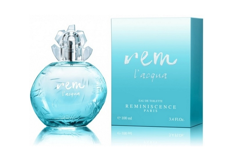 Obrázok Reminiscence Rem L´Acqua 100 ml toaletná voda pre ženy