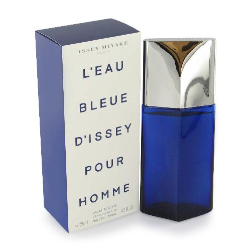 Obrázok ISSEY MIYAKE L´Eau Bleue D´Issey EDT 125ml