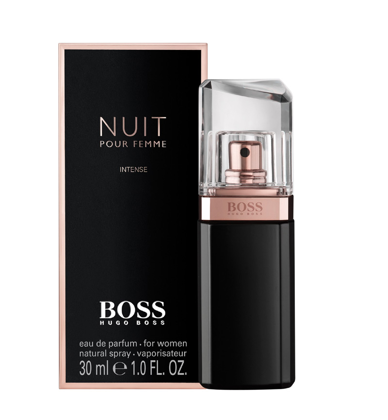 Obrázok Hugo Boss Boss Nuit Intense Parfumovaná voda pre ženy 30 ml  