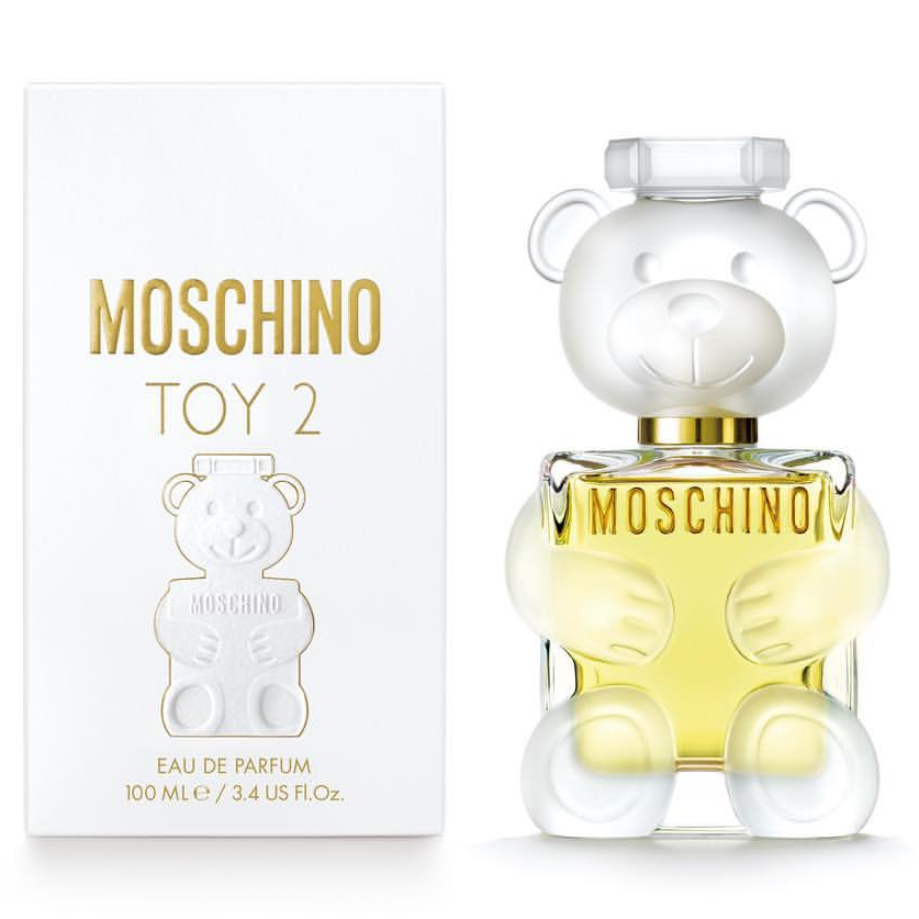 Obrázok Moschino Toy Toy 2 parfumovaná voda pre ženy 100 ml