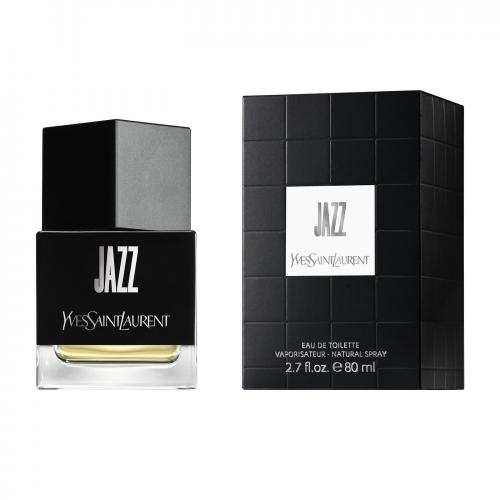 Obrázok YVES SAINT LAURENT La Collection Jazz EDT 80ml