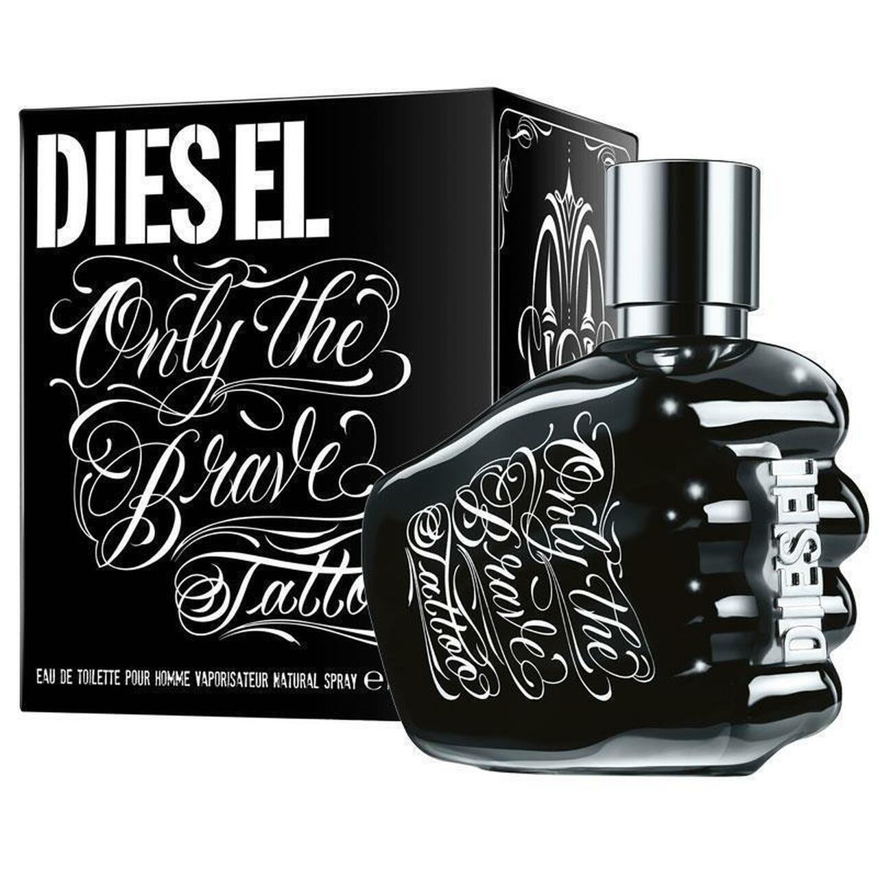 Obrázok DIESEL Only the Brave Tattoo EDT 75ml