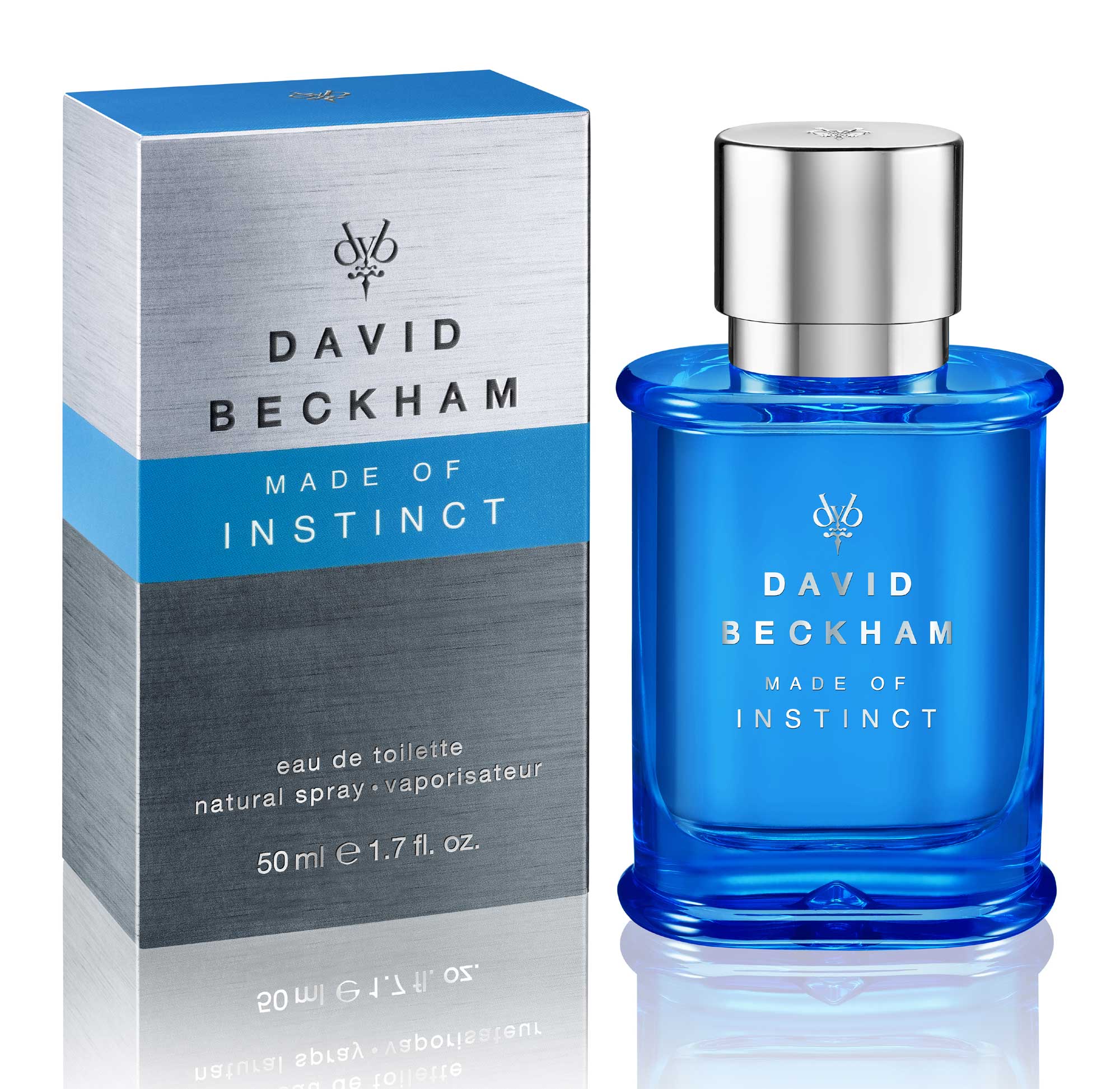 Obrázok DAVID BECKHAM Made of Instinct EDT 50ml