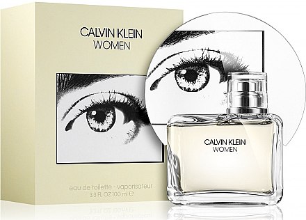 Obrázok Calvin Klein Women toaletná voda pre ženy 100 ml  