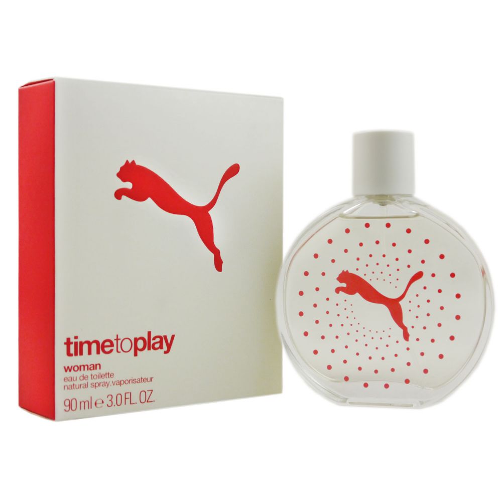 Obrázok Puma Time To Play toaletná voda pre ženy 90 ml  