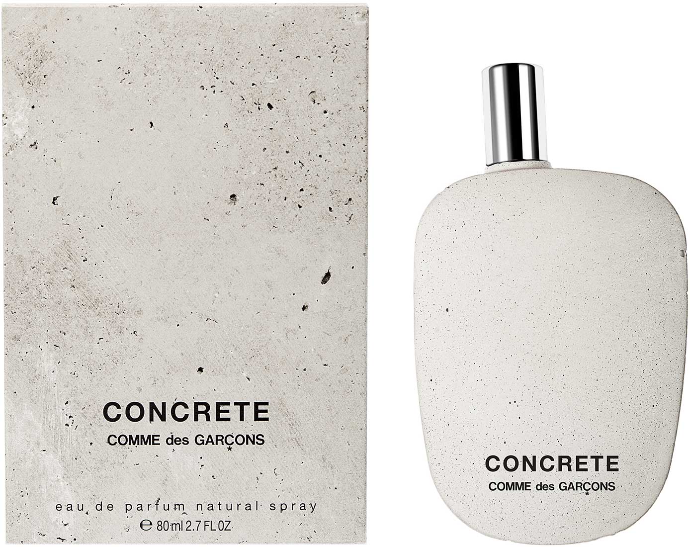 Obrázok Comme des Garçons CONCRETE Eau De Toilette univerzálna