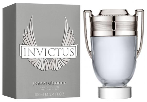 Obrázok PACO RABANNE Invictus EDT 100ml