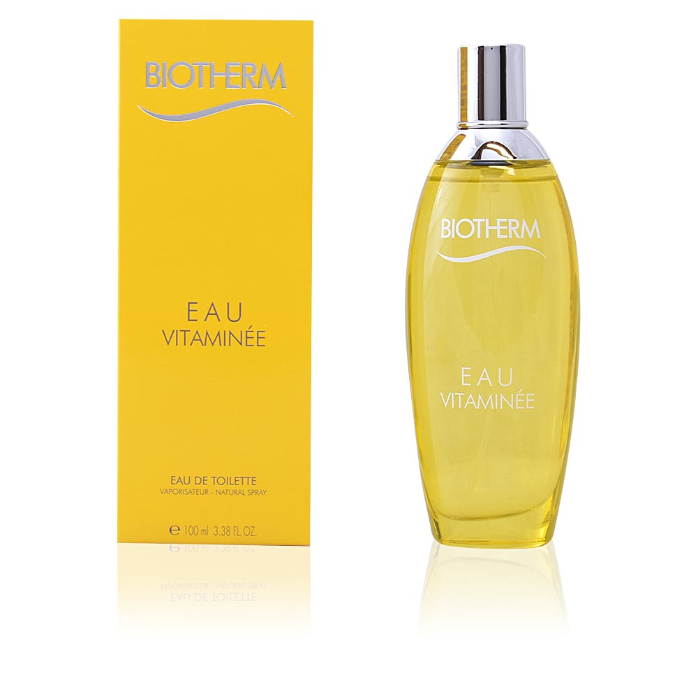 Obrázok Biotherm Eau Vitaminée toaletná voda pre ženy 100 ml  