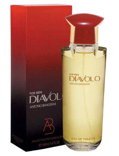 Obrázok Antonio Banderas Diavolo Men Edt 100ml