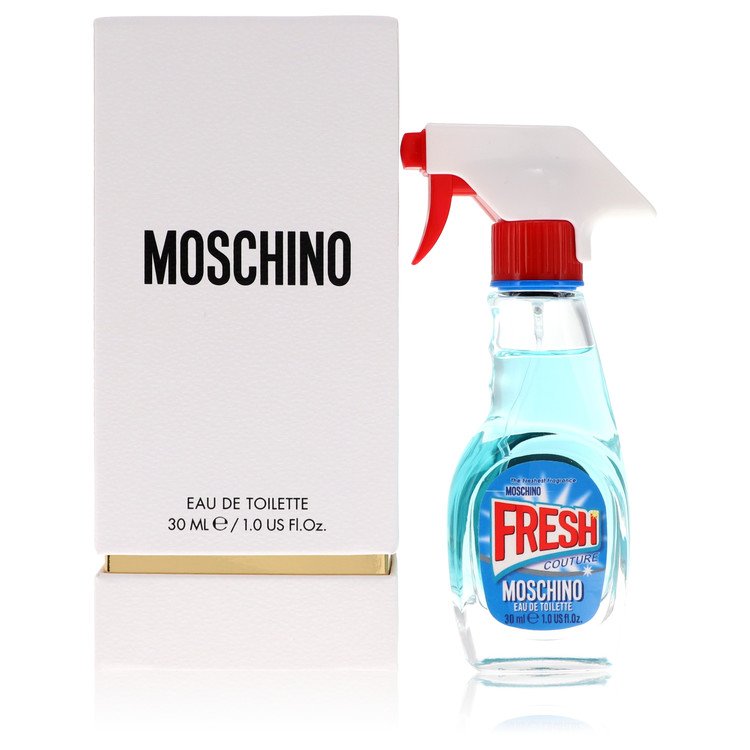 Obrázok Moschino Fresh Couture toaletná voda pre ženy 30 ml  