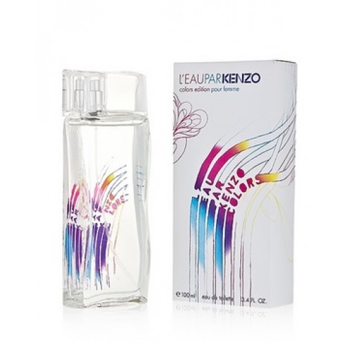 Obrázok KENZO L´Eau Par Kenzo Colors Pour Femme 50 ml toaletná voda pre ženy