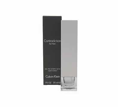 Obrázok Calvin Klein Contradiction Men Edt 30ml 1×30 ml, toaletná voda