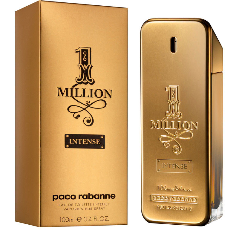 Obrázok PACO RABANNE 1 Million Intense EDT 100ml