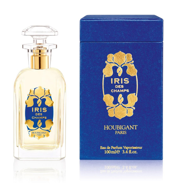 Obrázok Houbigant Iris des Champs Parfumovaná voda pre ženy 100 ml  