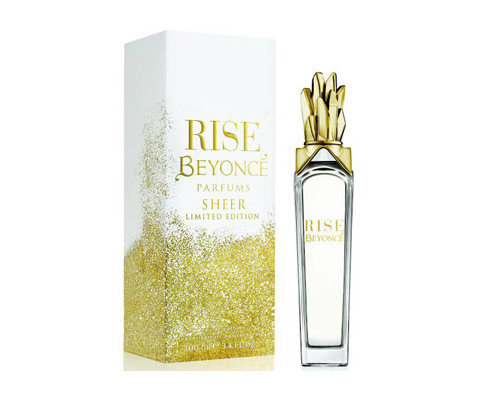 Obrázok Beyonce Rise Sheer Parfumovaná voda 100ml