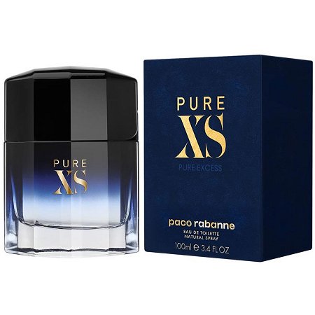 Obrázok Paco Rabanne Pure XS toaletná voda pre mužov 100 ml  