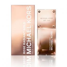 Obrázok MICHAEL KORS Rose Radiant Gold EDP 100ml