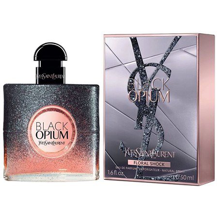 Obrázok YVES SAINT LAURENT Black Opium Floral Shock EDP 90ml