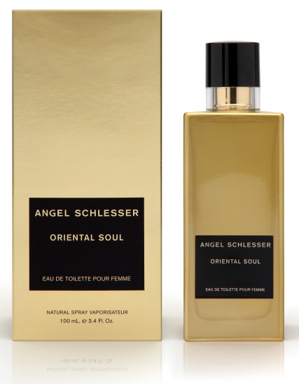 Obrázok Angel Schlesser Oriental Soul toaletná voda pre ženy 100 ml  