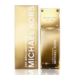 Obrázok Michael Kors 24K Brilliant Gold Parfumovaná voda pre ženy 50 ml  