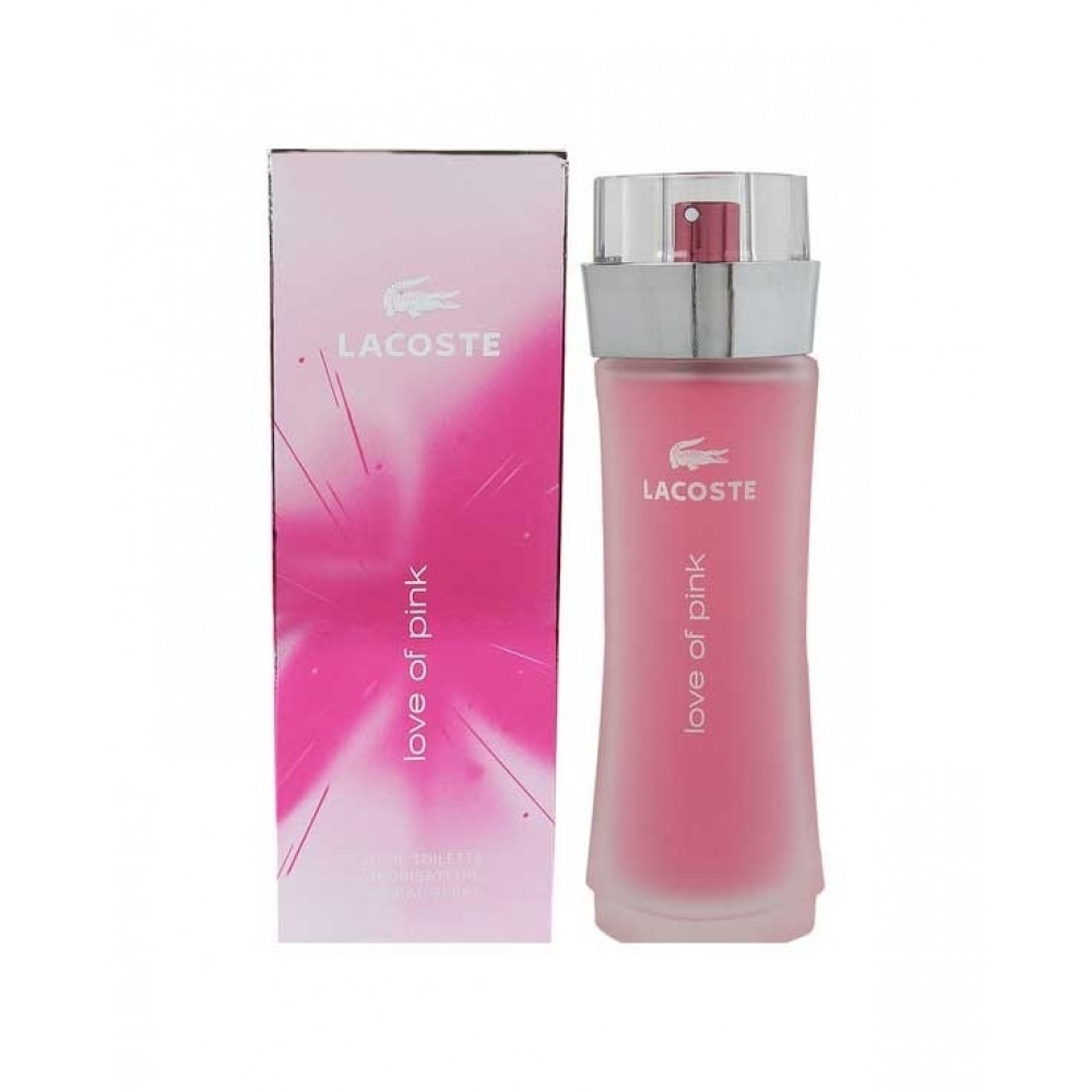 Obrázok Lacoste Love of Pink toaletná voda pre ženy 30 ml  