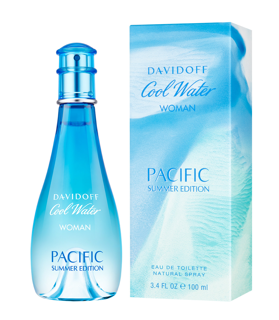 Obrázok DAVIDOFF Cool Water Pacific Summer Edition EDT 100ml