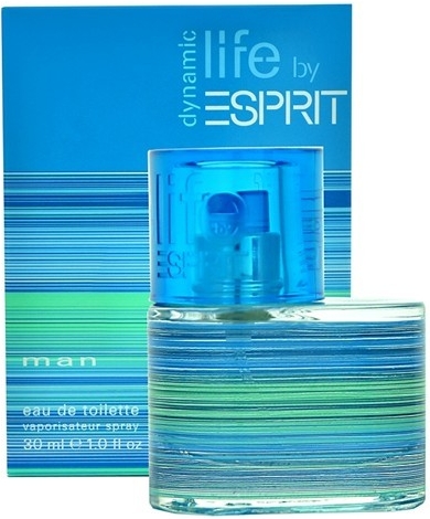 Obrázok Esprit Dynamic Life 30 ml pre mužov