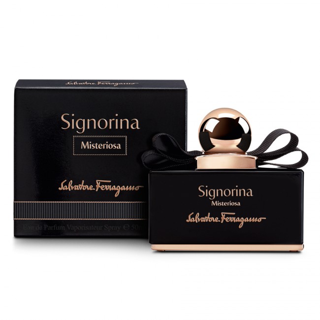 Obrázok SALVATORE FERRAGAMO Signorina Misteriosa EDP 100ml