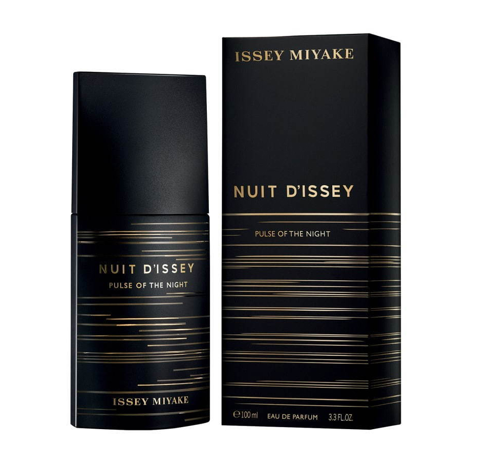 Obrázok Issey Miyake Nuit D´Issey Pulse Of The Night 100 ml pre mužov