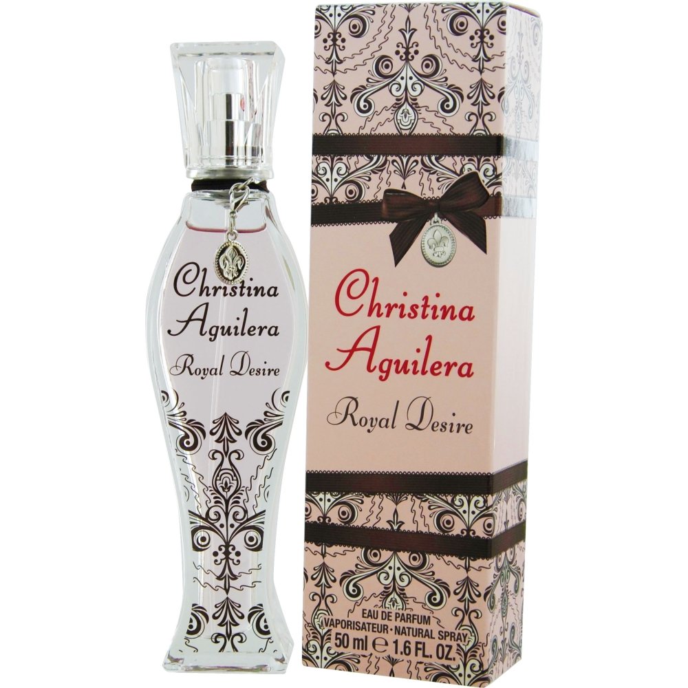 Obrázok CHRISTINA AGUILERA Royal Desire EDP 50ml