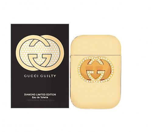 Obrázok Gucci Guilty Diamond toaletná voda pre ženy 50 ml  