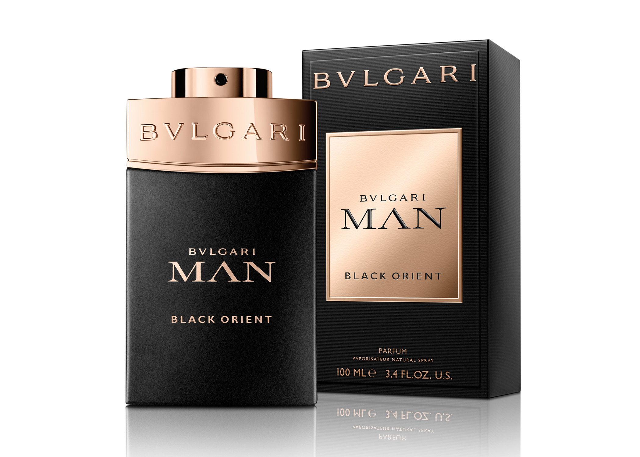 Obrázok BVLGARI Man Black Orient Parfém 100ml