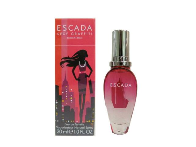 Obrázok Escada Sexy Graffiti 2011 toaletná voda pre ženy 30 ml  