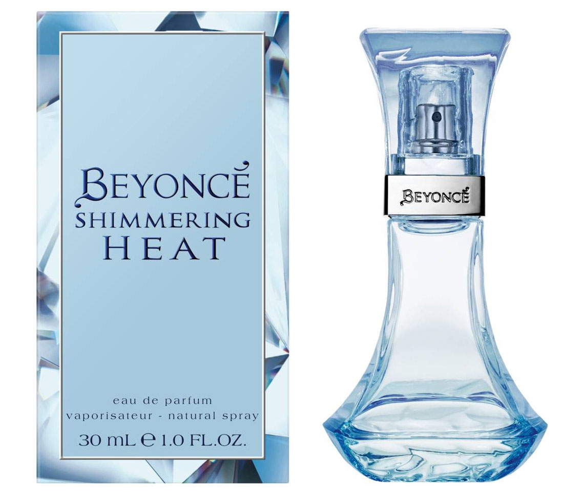 Obrázok Beyonce Shimmering Heat Parfumovaná voda pre ženy 50 ml  