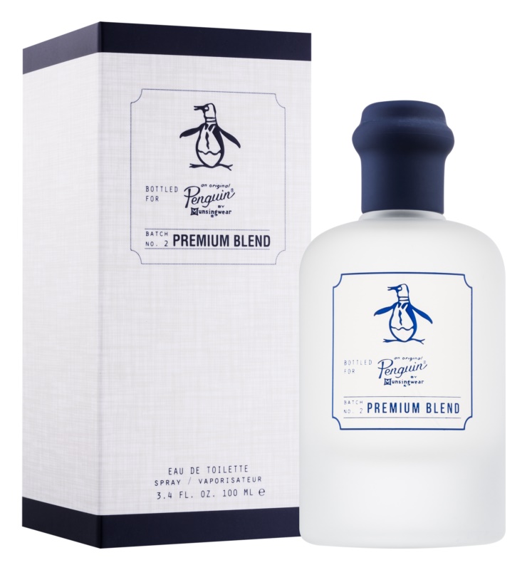 Obrázok Original Penguin Premium Blend toaletná voda pre mužov 100 ml  