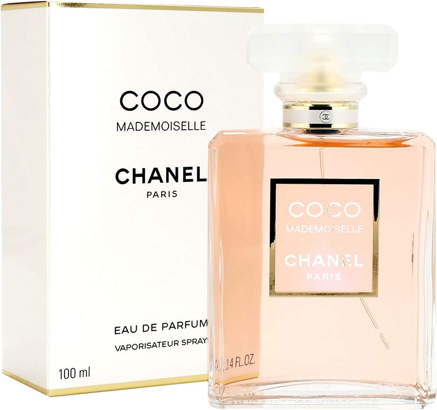 Obrázok CHANEL Coco Mademoiselle EDP 100ml