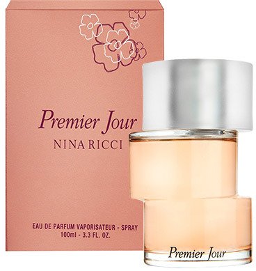 Obrázok Nina Ricci Premier Jour Edp 100ml 1×100 ml, parfumová voda