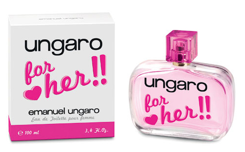 Obrázok EMANUEL UNGARO Ungaro Emanuel Ungaro for Her EDT 100ml