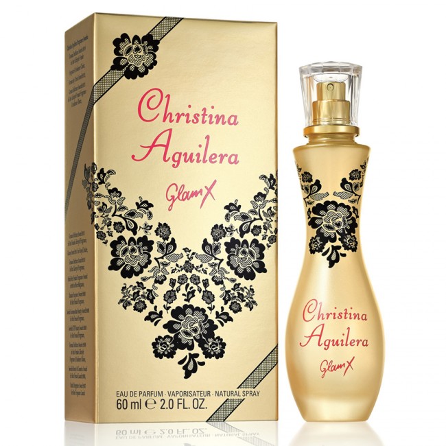 Obrázok Christina Aguilera Glam X Parfumovaná voda 60ml