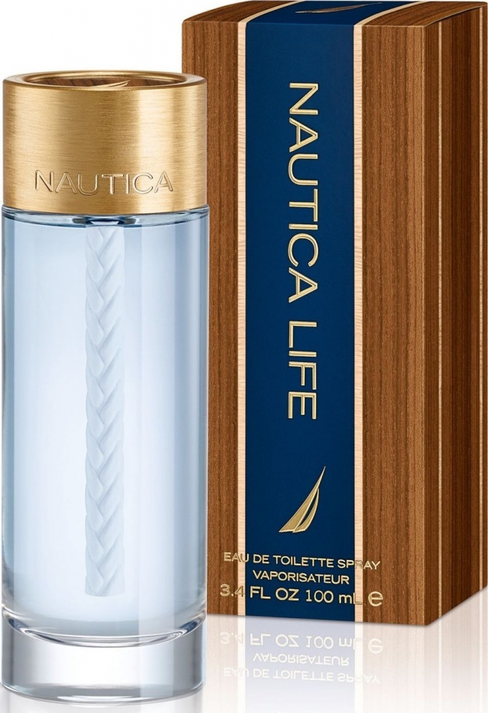 Obrázok NAUTICA Life EDT 100ml