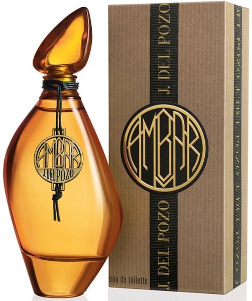 Obrázok JESUS DEL POZO Ambar EDT 100ml